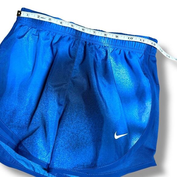 NWT Nike Shorts Womens Dri Fit Tempo Running Shorts Size Extra Small XS Blue - Picture 5 of 8